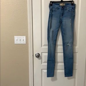 Hollister Super Skinny Jeans